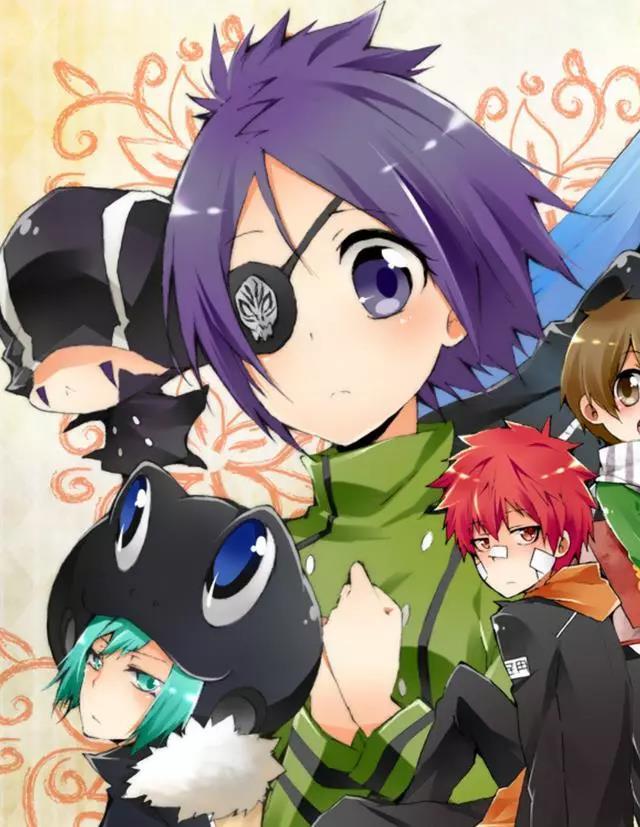 片目かっこいい アニメの眼帯つける天使たちのまとめ Animebugbodypillow 片目かっこいい アニメの眼帯つける天使たちのまとめ Animebugbodypillow