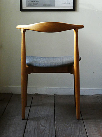 Hans J.Wegner FH708 Stacking chair_c0139773_01144313.jpg