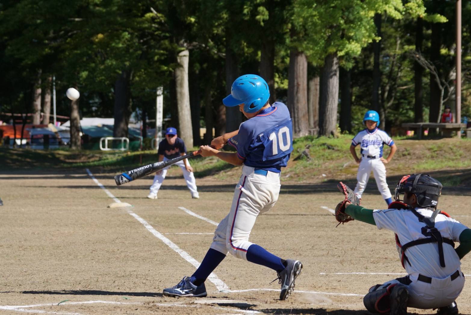 関原まつり 小学生野球大会 優勝しましたぁー!(^^)_b0095176_17272610.jpeg