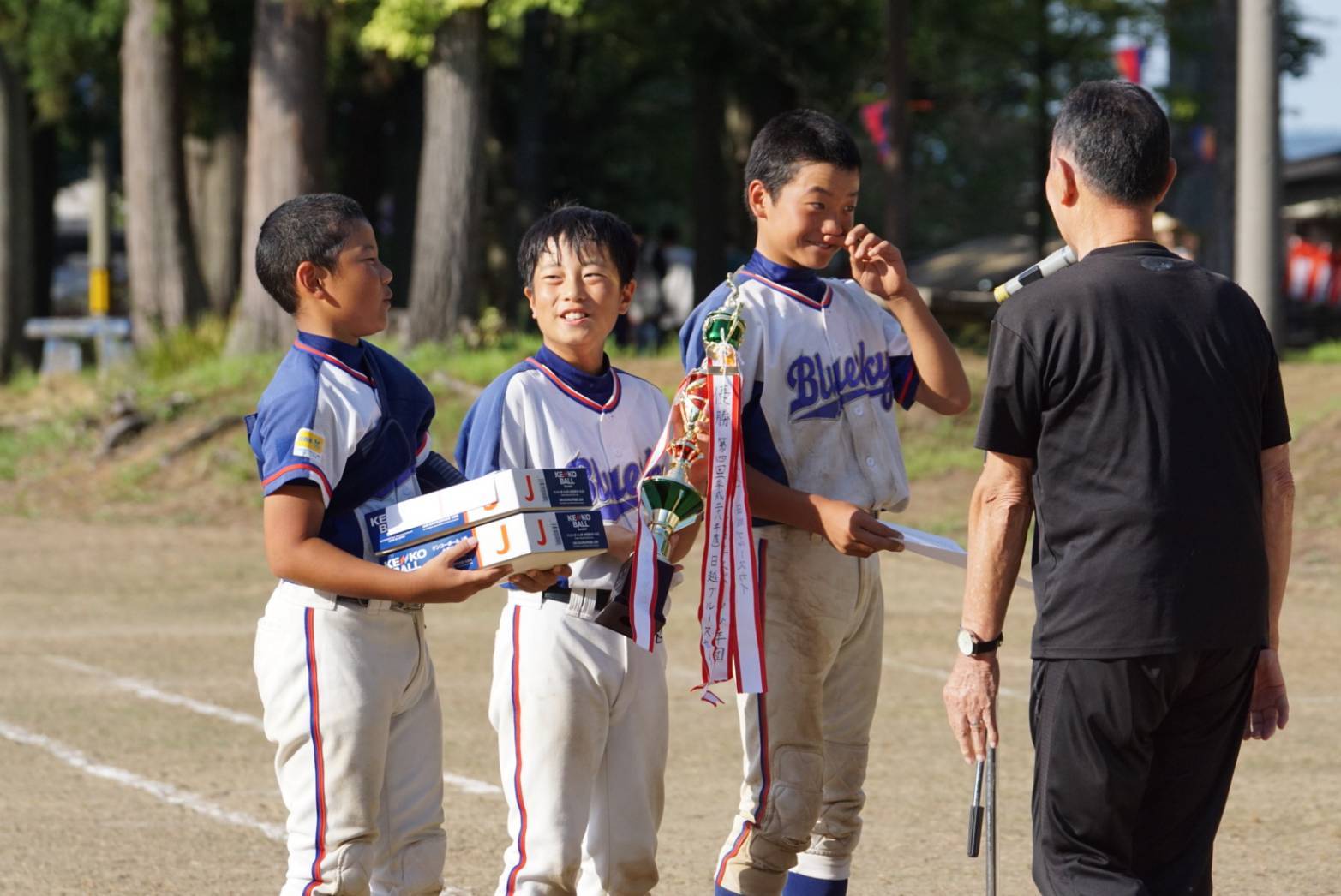 関原まつり 小学生野球大会 優勝しましたぁー!(^^)_b0095176_17281149.jpeg