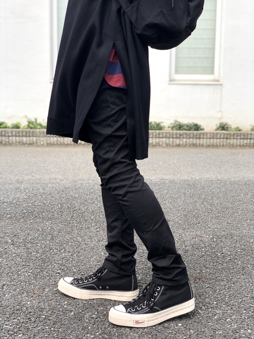 Graphpaper - Herringbone Long Pullover._c0079892_2045757.jpg