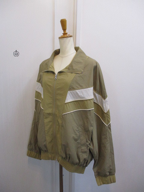 TODAYFUL トゥディフル Standcollar Nylon Jacket☆ : dimanche