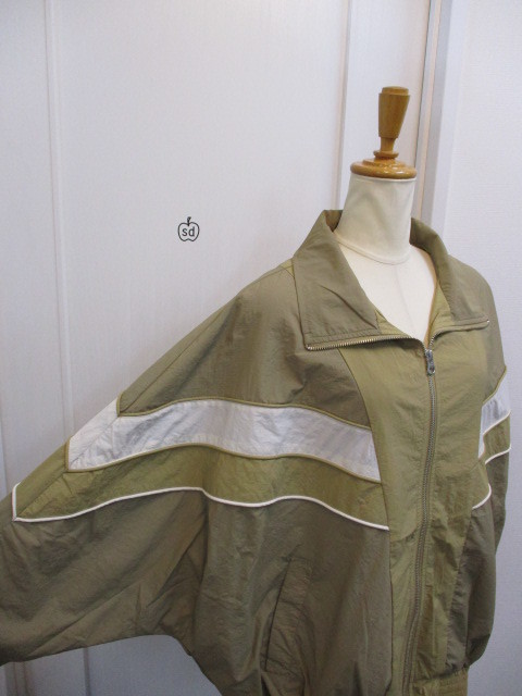 TODAYFUL トゥディフル Standcollar Nylon Jacket☆ : dimanche