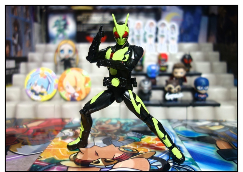 【漫画で雑記】RKF仮面ライダーゼロワン&RKF仮面ライダーバルカンで徹底的に遊ぶ!!_f0205396_19062296.jpg