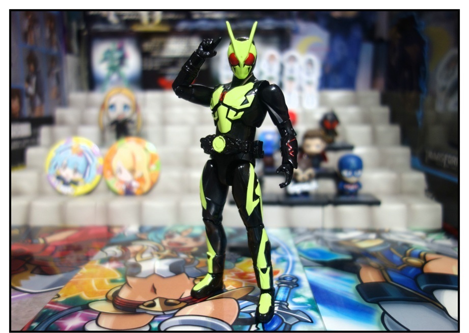 【漫画で雑記】RKF仮面ライダーゼロワン&RKF仮面ライダーバルカンで徹底的に遊ぶ!!_f0205396_19062618.jpg