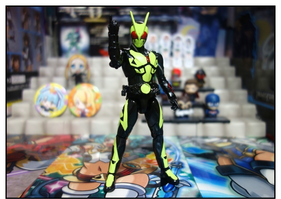 【漫画で雑記】RKF仮面ライダーゼロワン&RKF仮面ライダーバルカンで徹底的に遊ぶ!!_f0205396_19063308.jpg