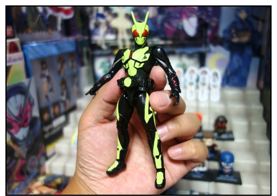 【漫画で雑記】RKF仮面ライダーゼロワン&RKF仮面ライダーバルカンで徹底的に遊ぶ!!_f0205396_19115748.jpg