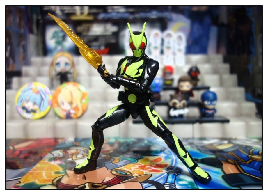 【漫画で雑記】RKF仮面ライダーゼロワン&RKF仮面ライダーバルカンで徹底的に遊ぶ!!_f0205396_19162163.jpg