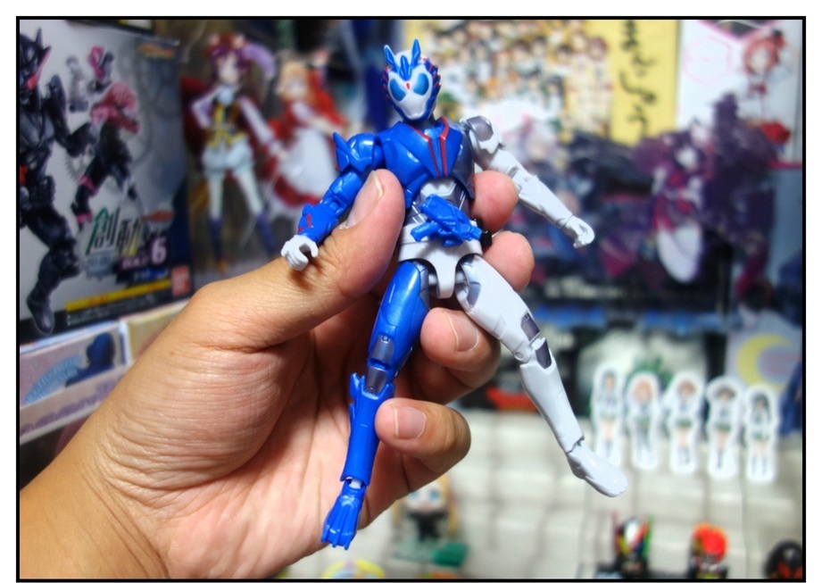 【漫画で雑記】RKF仮面ライダーゼロワン&RKF仮面ライダーバルカンで徹底的に遊ぶ!!_f0205396_19252418.jpg