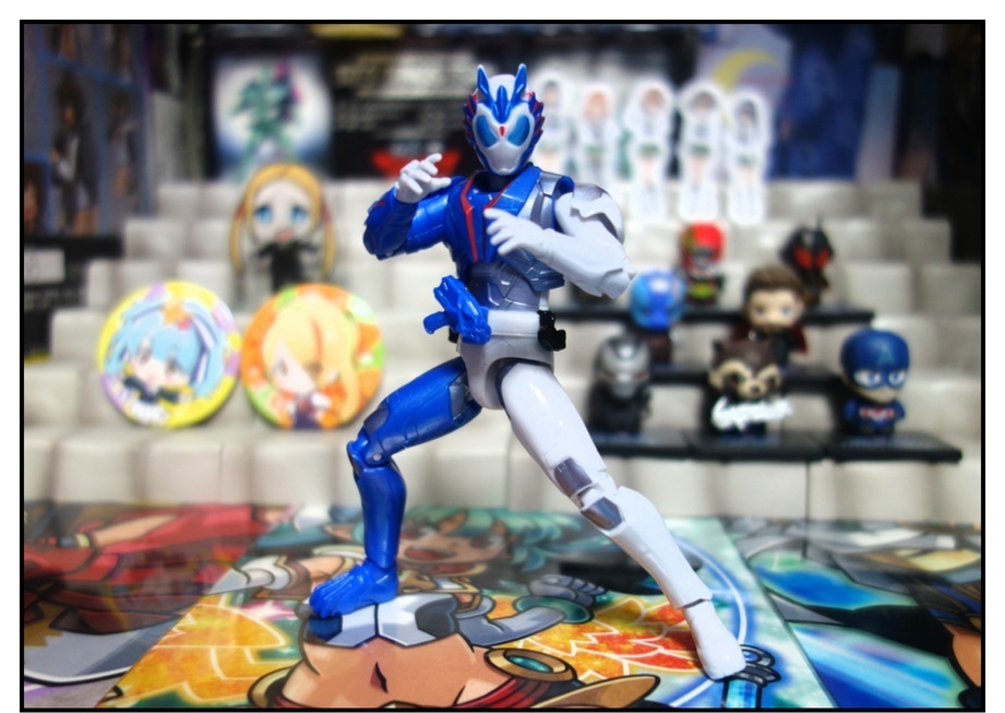 【漫画で雑記】RKF仮面ライダーゼロワン&RKF仮面ライダーバルカンで徹底的に遊ぶ!!_f0205396_19283135.jpg