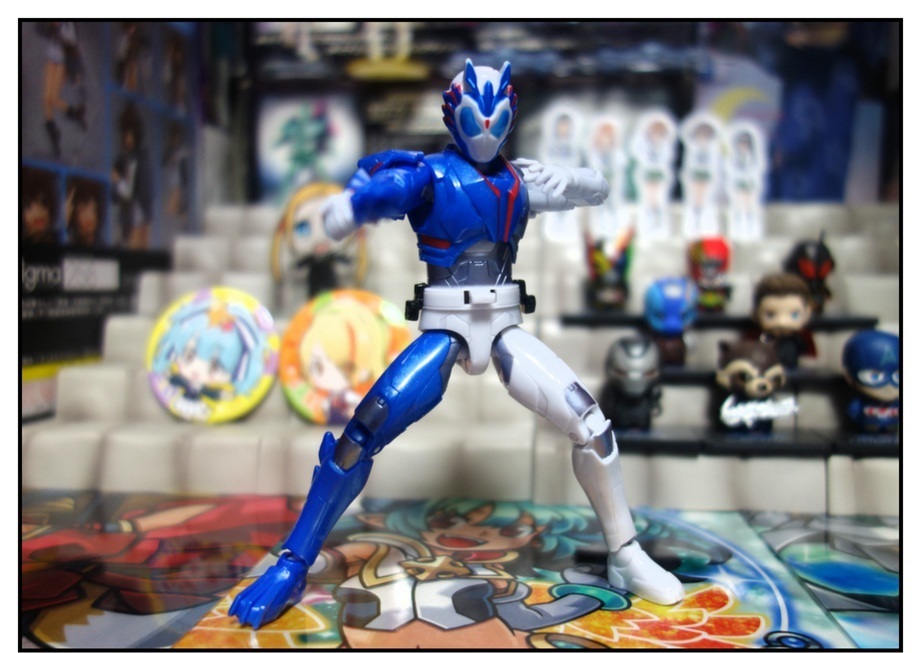 【漫画で雑記】RKF仮面ライダーゼロワン&RKF仮面ライダーバルカンで徹底的に遊ぶ!!_f0205396_19283855.jpg