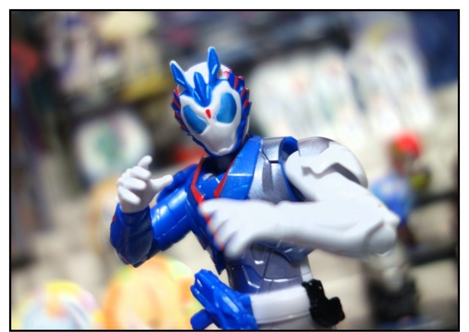 【漫画で雑記】RKF仮面ライダーゼロワン&RKF仮面ライダーバルカンで徹底的に遊ぶ!!_f0205396_19284612.jpg