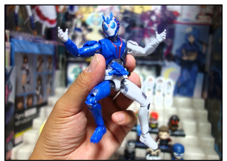 【漫画で雑記】RKF仮面ライダーゼロワン&RKF仮面ライダーバルカンで徹底的に遊ぶ!!_f0205396_19325661.jpg