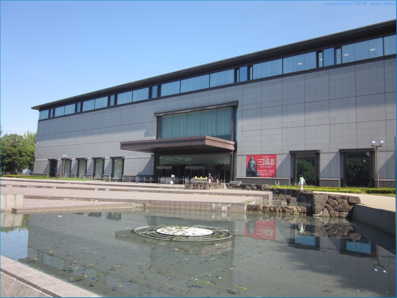 上野公園の近代建築 見学_c0376508_09383859.jpg