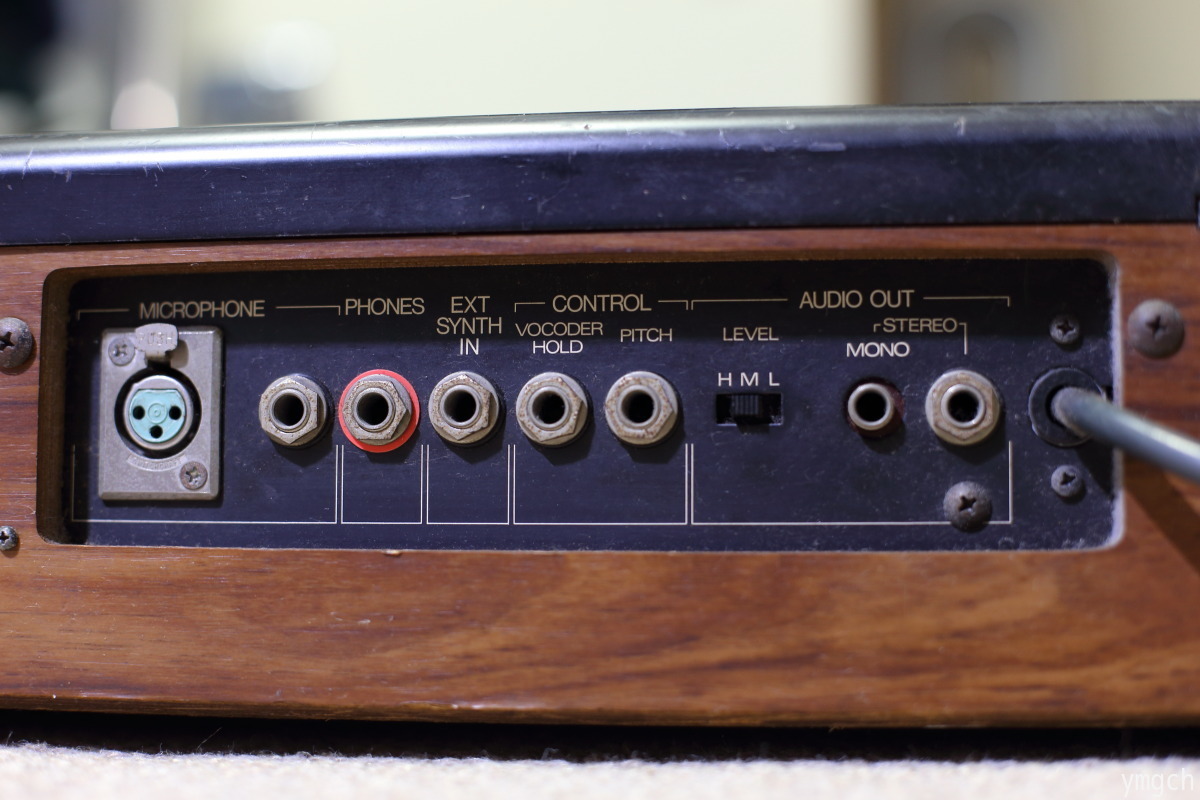 Roland VP-330（前期型） ボコーダープラス売却 : Photolog