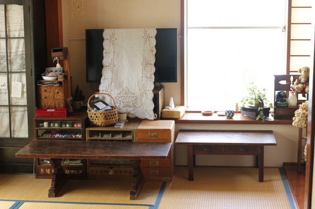 週末のお部屋リセット♪_f0354014_21064382.jpg