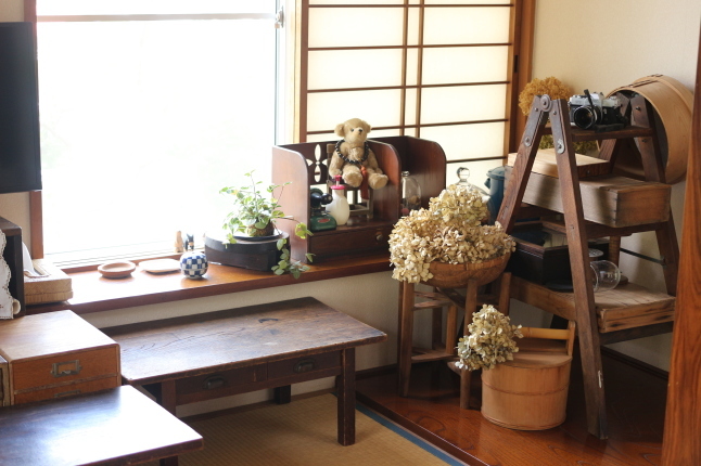 週末のお部屋リセット♪_f0354014_21073032.jpg