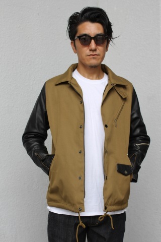 Vin&Age コーチライダース : HOODLUM