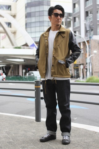 BLUCO カウボーイデニムパンツ : HOODLUM BLUCO カウボーイデニムパンツ : HOODLUM