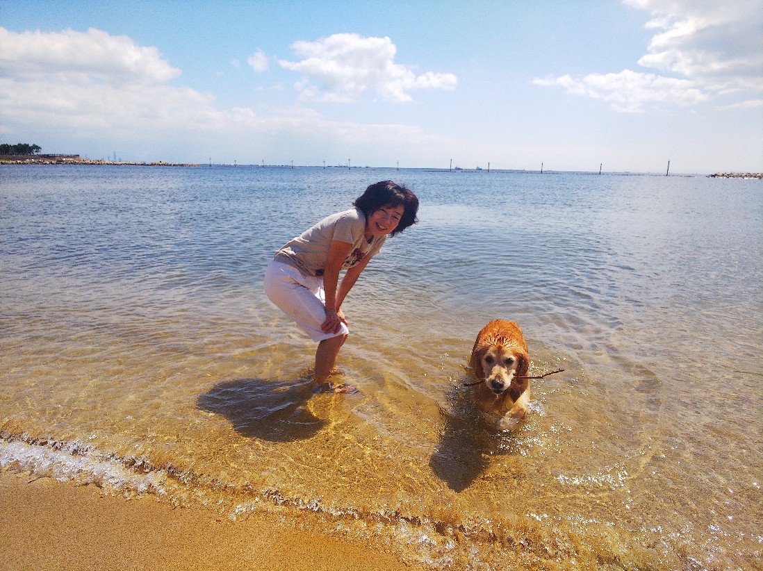 芦屋浜_a0098418_17202820.jpg