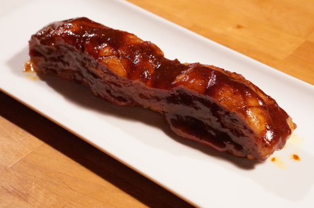 男の料理 〜BBQ smoked pork belly〜_d0348118_15080037.jpeg