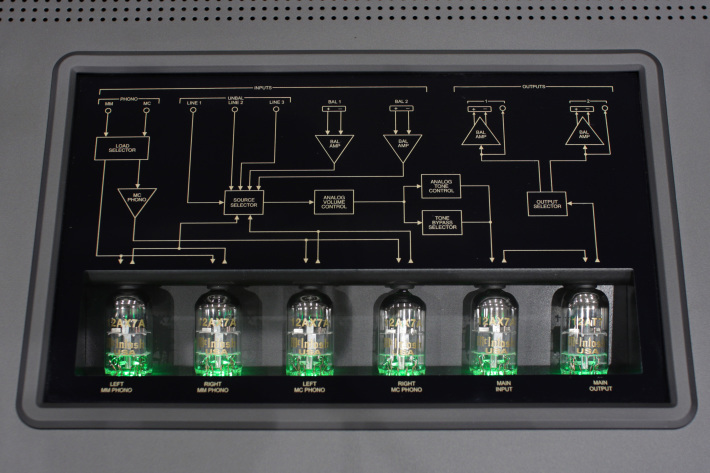 McIntosh 管球式プリアンプ聴き比べ_e0404728_22514706.jpg