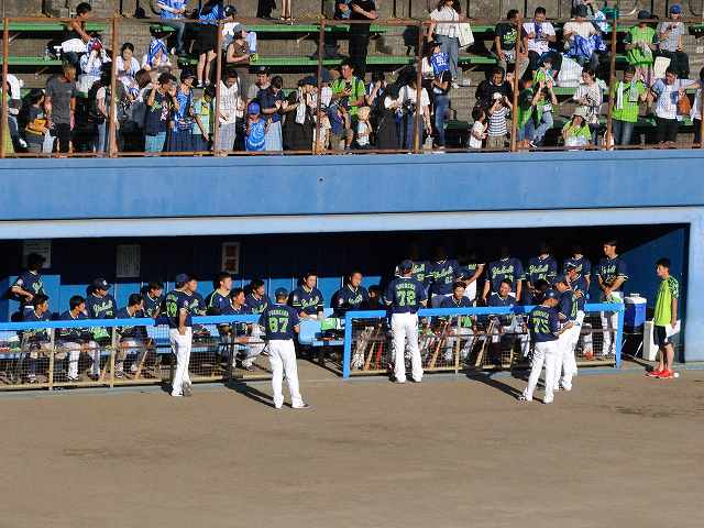 横浜DeNAvs東京ヤクルト20回戦@バッティングパレス相石スタジアムひらつか（観戦）_b0000829_10395153.jpg