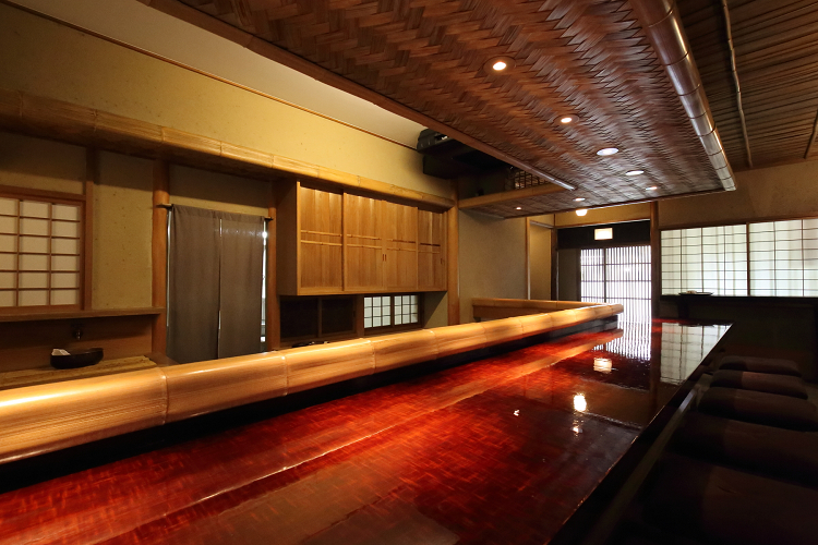 京の夏の旅2019 －茶菓円山－ _b0169330_16362591.jpg