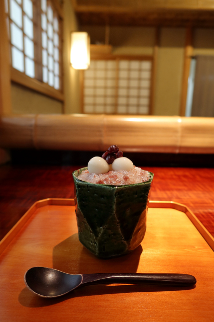 京の夏の旅2019 －茶菓円山－ _b0169330_20495814.jpg