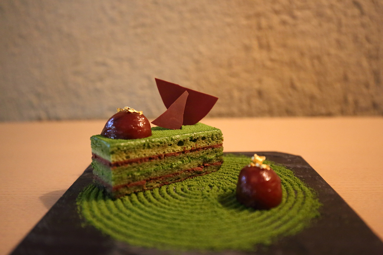 京の夏の旅2019 －Salon de KANBAYASHI 上林春松本店－_b0169330_8105534.jpg