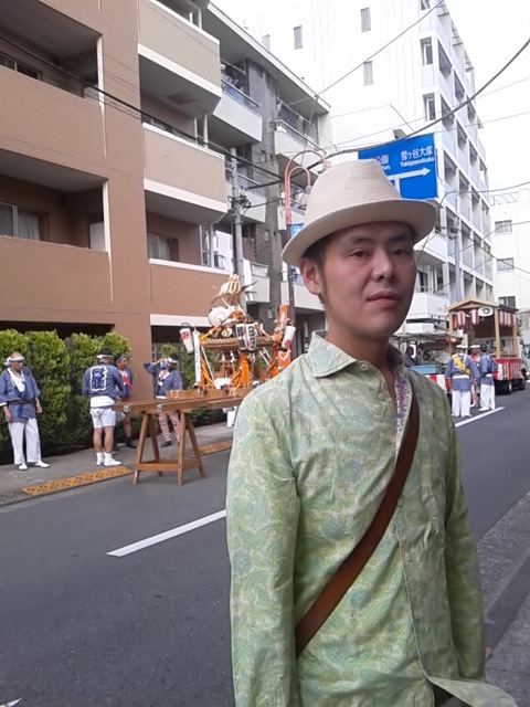 祭りだった!_d0014133_12553734.jpg