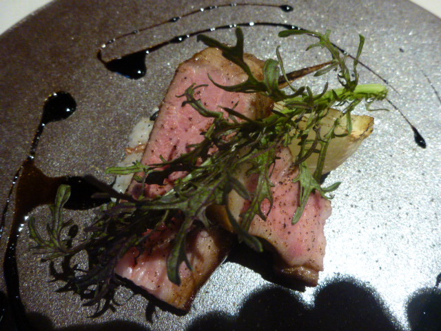 水ノ雅 KYOTO FUSHIMI　導かれし伏見の新星_d0106134_17140786.jpg