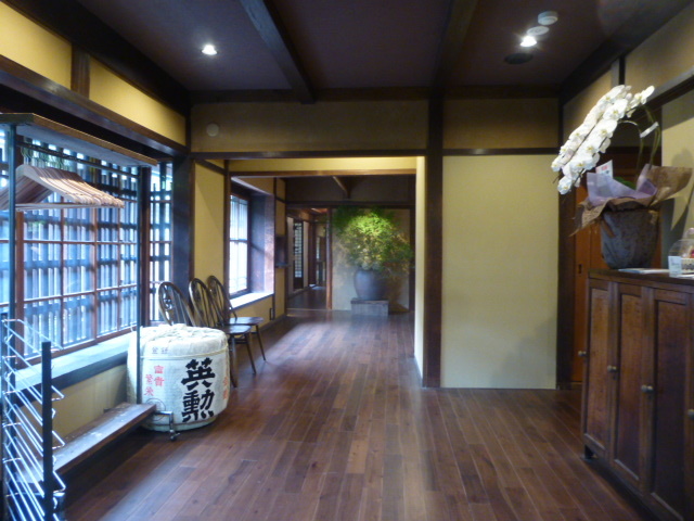 水ノ雅 KYOTO FUSHIMI　導かれし伏見の新星_d0106134_17161419.jpg