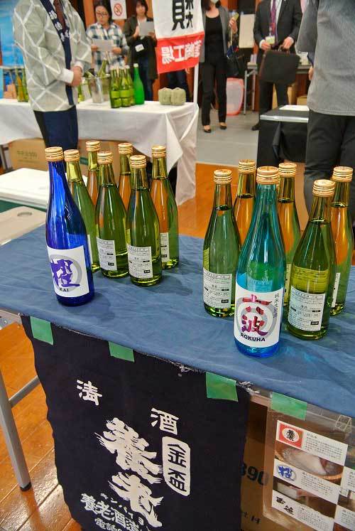 【山梨県酒造組合 新酒蔵開き 2019’】_a0005436_13234020.jpg