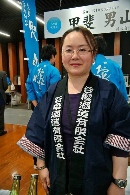 【山梨県酒造組合 新酒蔵開き 2019’】_a0005436_16481539.jpg