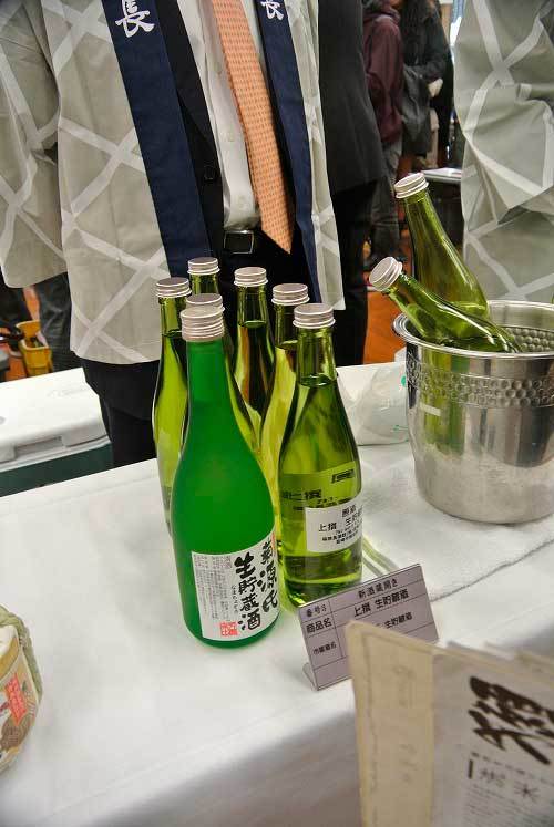 【山梨県酒造組合 新酒蔵開き 2019’】_a0005436_17261493.jpg