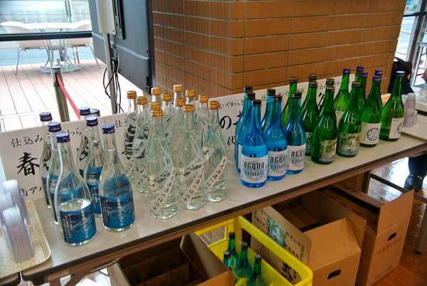 【山梨県酒造組合 新酒蔵開き 2019’】_a0005436_17384757.jpg