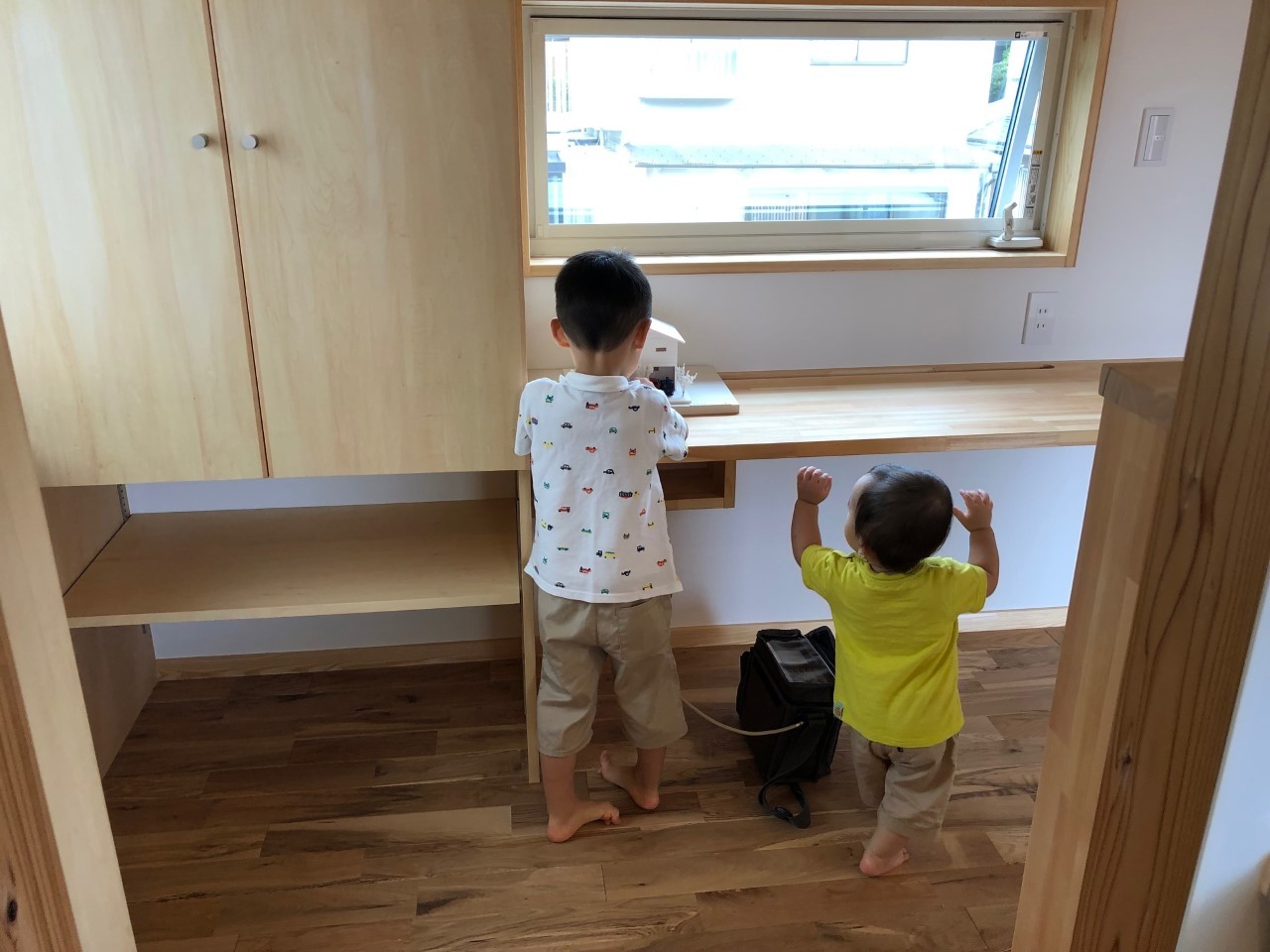 横浜市泉区新橋町の家☆お引き渡しでした!_c0152341_10294035.jpg