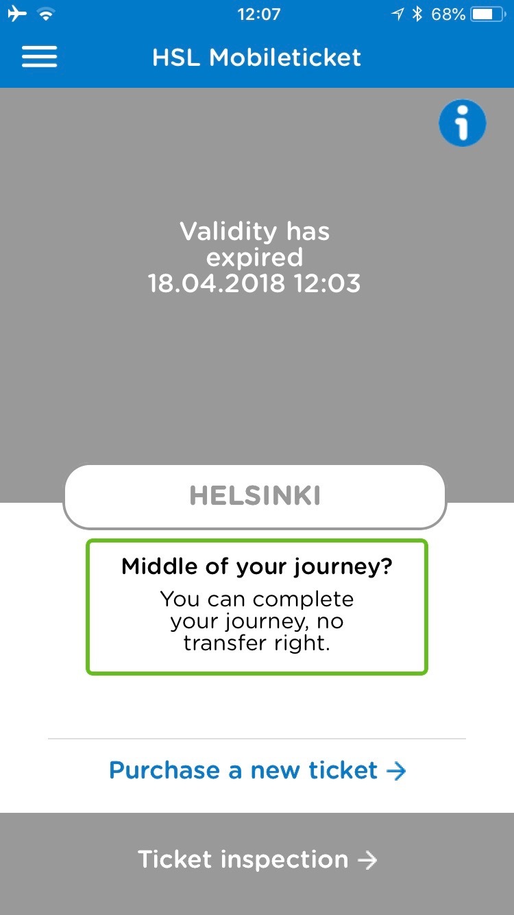 ヘルシンキ トラムの乗り方 2019　（モバイル・チケット Ver.）_b0212342_06594849.jpg