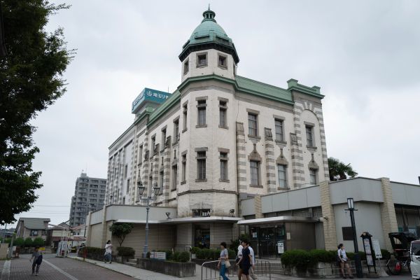 埼玉県 国登録有形文化財 見学案内付きリスト 訪問済み 文化遺産見学案内所