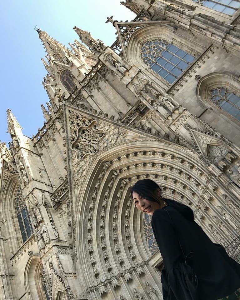 spain・Barcelona旅行の事と、展示会のお知らせ_e0379353_08401847.jpeg