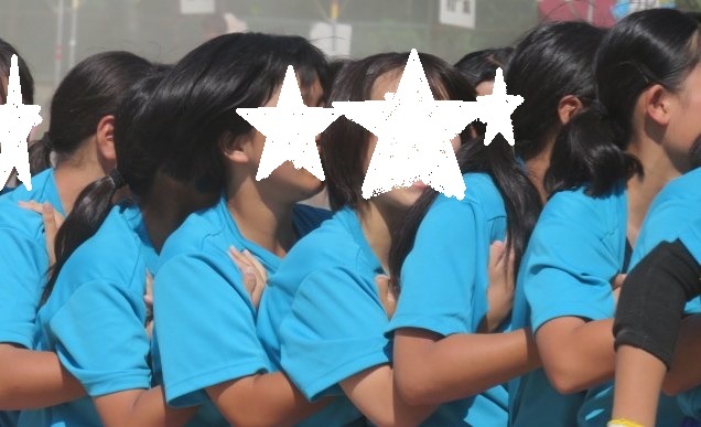 ++中学校最後の運動会*&お弁当*++_e0354456_15182453.jpg