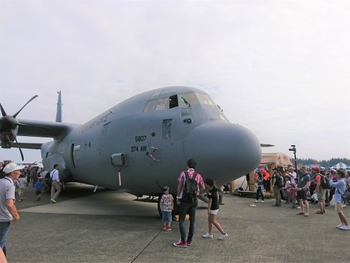 横田基地友好祭に行ってきた～①_c0100865_18501316.jpg