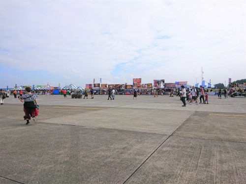 横田基地友好祭に行ってきた～①_c0100865_18525520.jpg