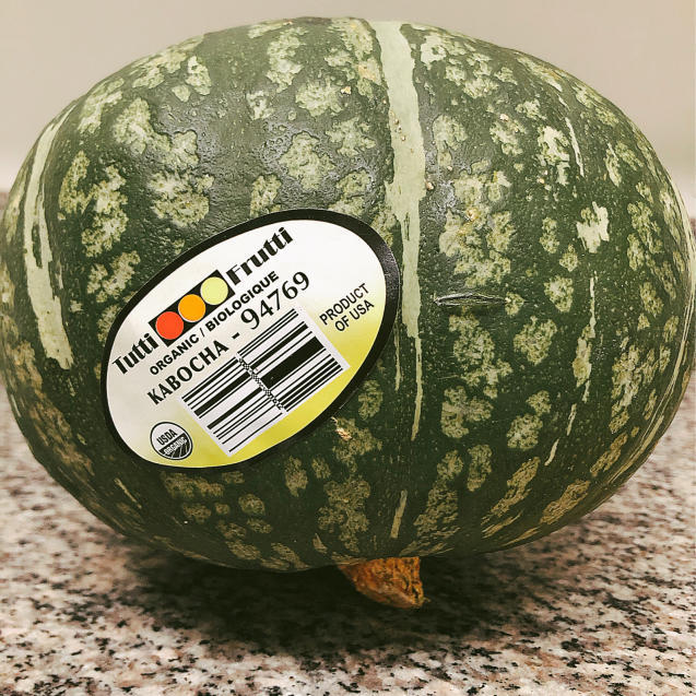 トレジョのかぼちゃ 肉じゃが日和