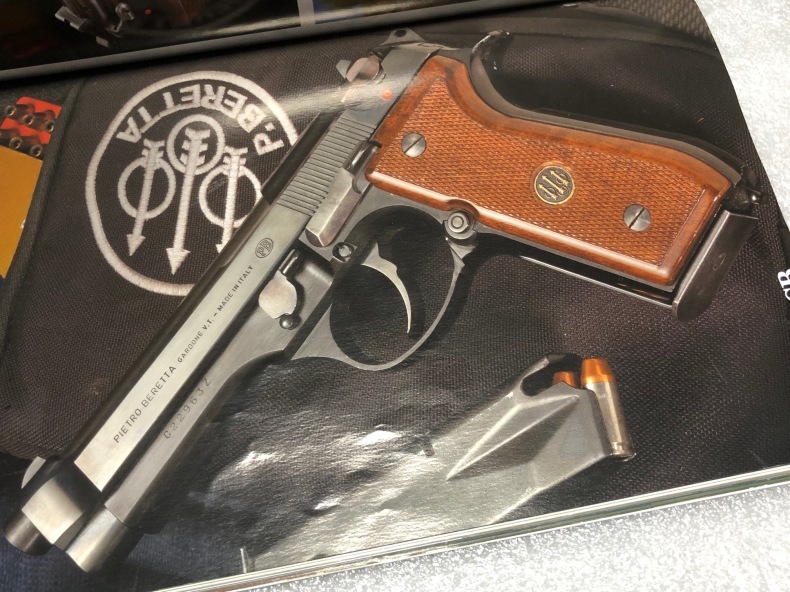 PIETRO BERETTA (ガスガン ベレッタ)