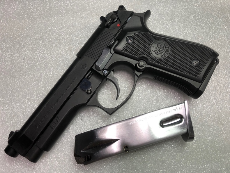 American Collectors Group PIETRO BERETTA M92SB(92FS) : イル