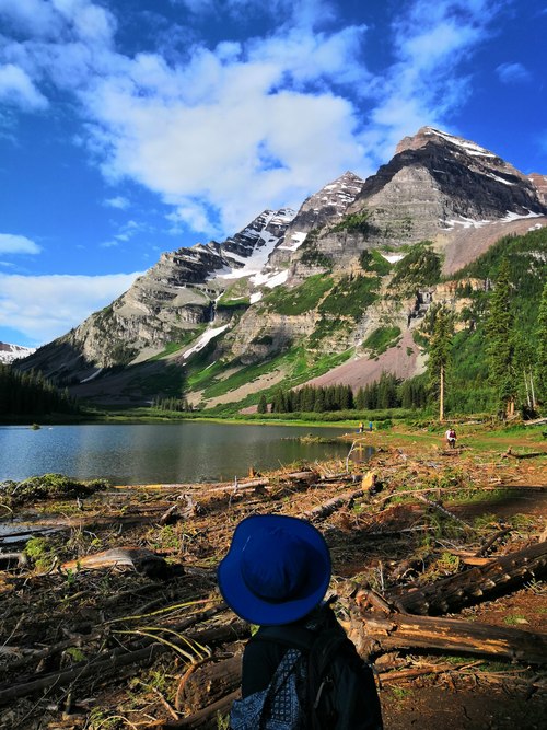 DAY6 Crater\'S lake ハイキング③_b0132576_19261564.jpg