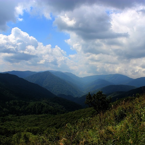 初秋の深入山に遊ぶ_c0352790_02225087.jpg