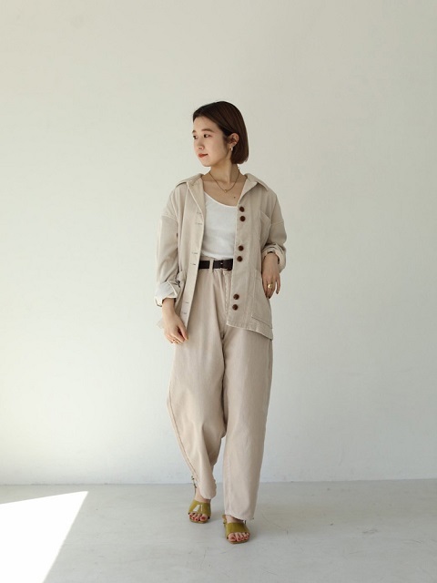 ジャケット・アウター TODAYFUL Soutiencollar Corduroy Jacket TODAYFUL Soutiencollar Corduroy Jacket